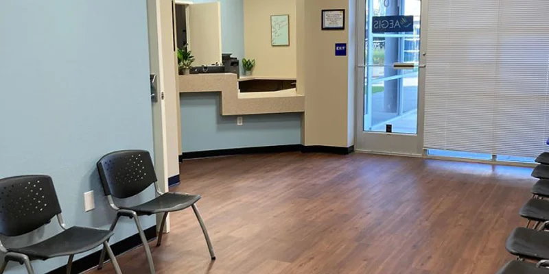 Aegis Treatment Centers Llc Chico 8