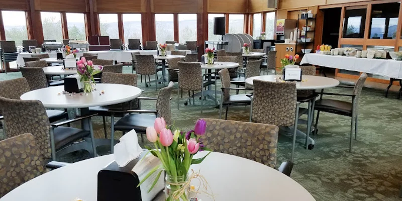 Tully Hill Corporation Med Sup Withdrawal Inpatient Tully Dinning Hall