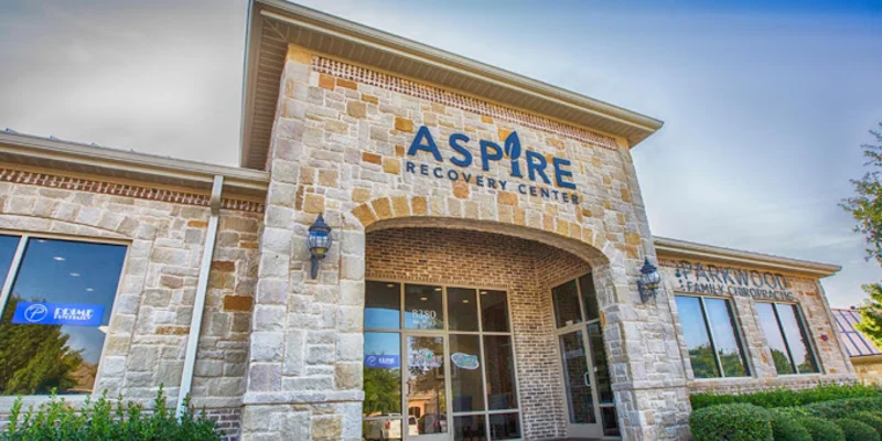Aspire Recovery Center Of Frisco Frisco 1