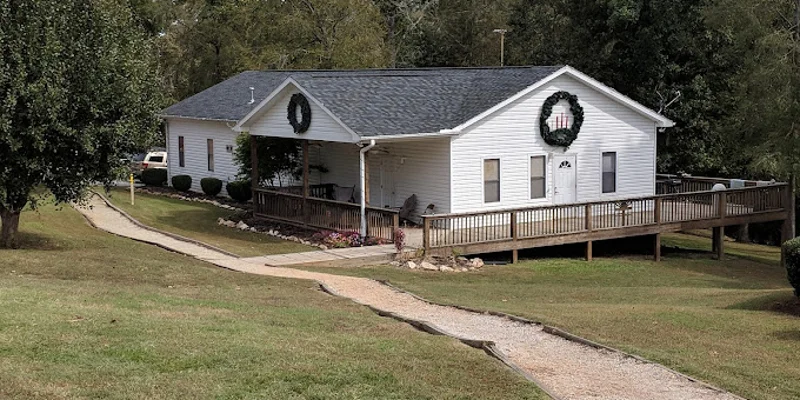Faith Home Inc Christian Alcohol Drug Rehabilitation Greenwood Exterior Building 2