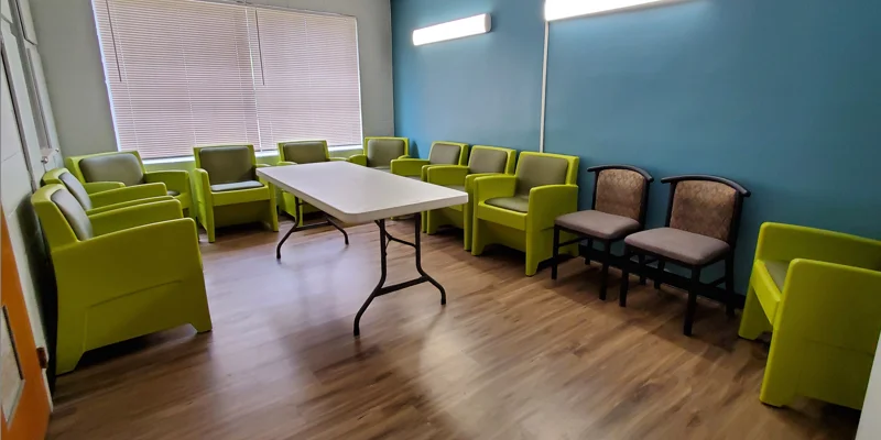 Recovery Centers Of Arkansas Williamsburg Little Rock Common Room