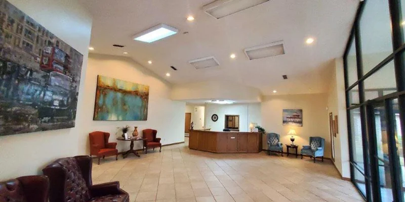 lobby
