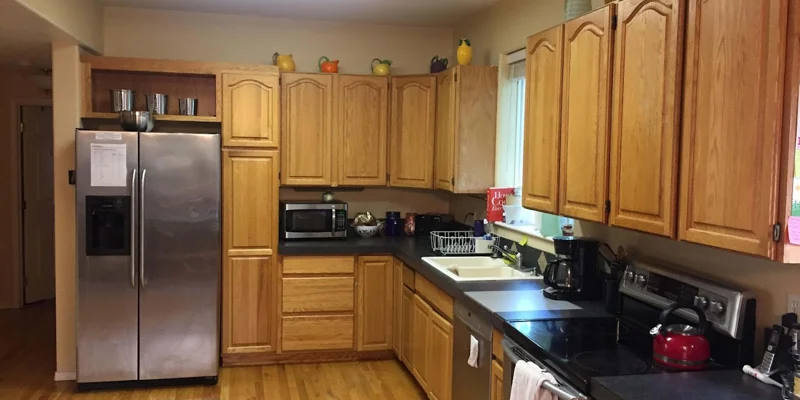 Oregon Trail Recovery Llc Portland Kitchen