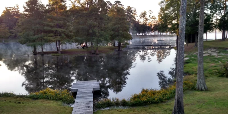 Cypress Lakes Lodge Woodville 6