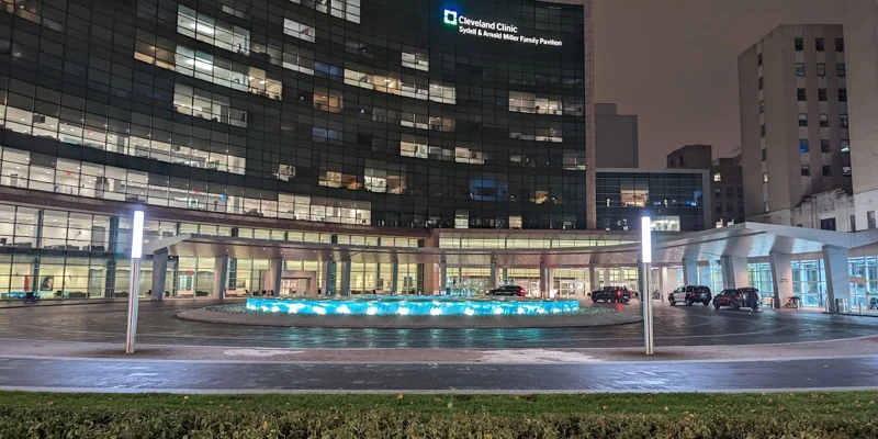 Cleveland Clinic Alcohol And Drug Recovery Center Cleveland 2 B