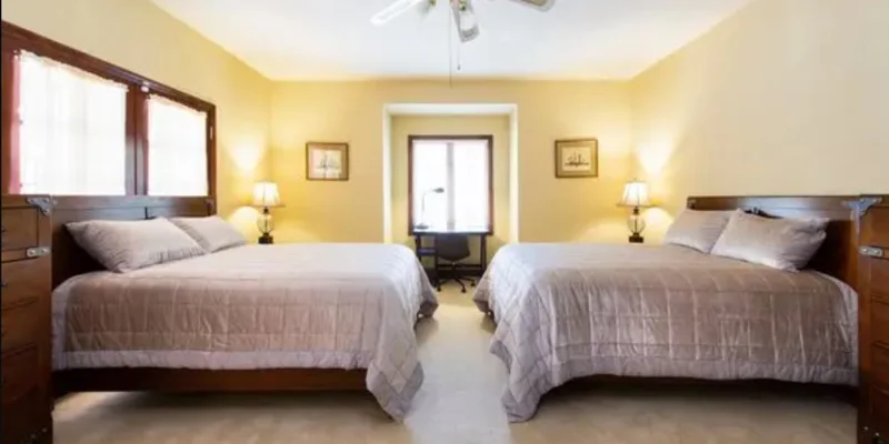Alhambra Valley Retreat Llc Martinez Bedroom