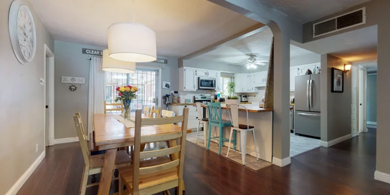 Turning Point Detox Turning Point Residential Treatment Albuquerque Dining Room