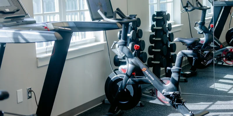 Beachside Rehab Fort Pierce Gym