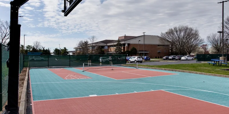 Recovery Village Columbus Drug And Alcohol Rehab Groveport Sports Court