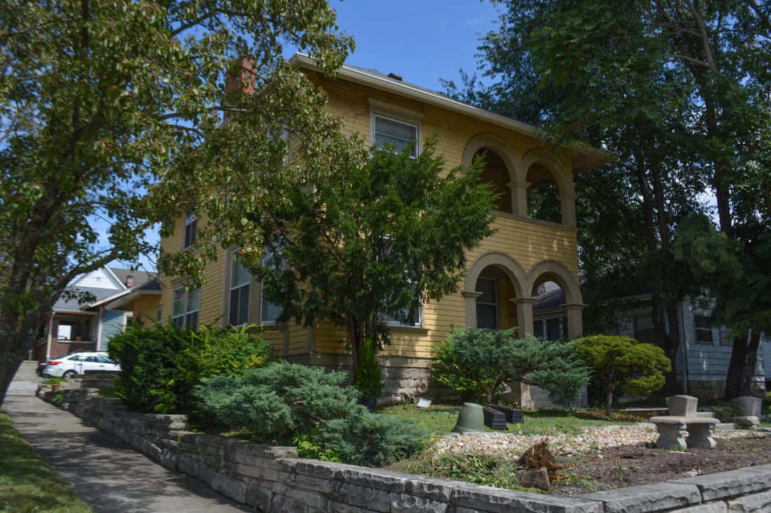 Amethyst House Inc Bloomington In 4