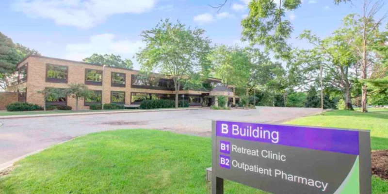 Pine Rest Christian Mental Hlth Servs Grand Rapids Exterior Front5