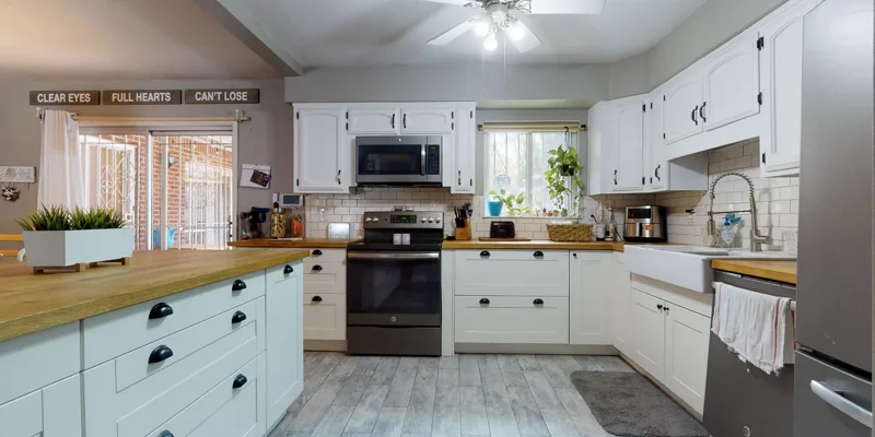 Turning Point Detox Turning Point Residential Treatment Albuquerque Kitchen