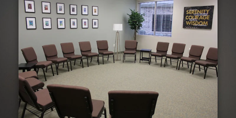 Aspire Recovery Center Of Frisco Frisco 5