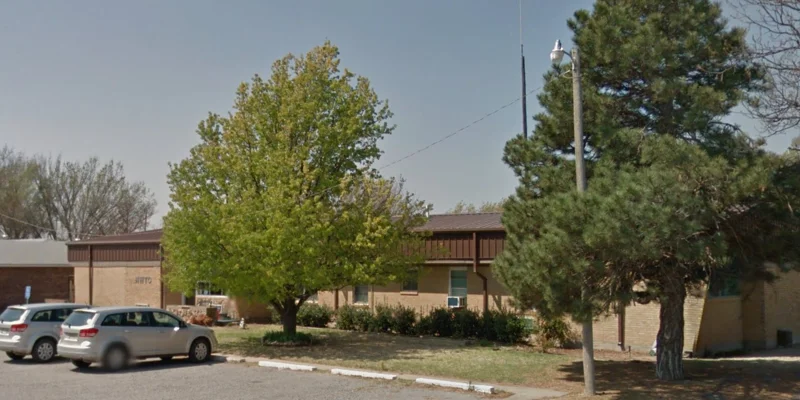 Northwest Treatment Center Waynoka Exterior Side