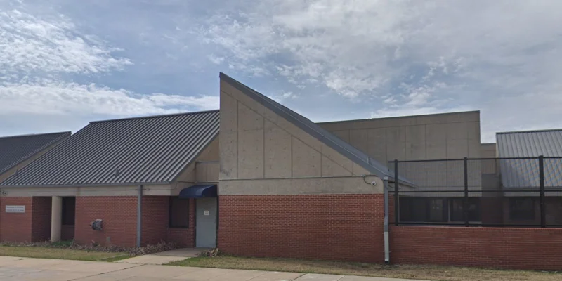 Childrens Recovery Ctr Of Oklahoma Norman Exterior Back
