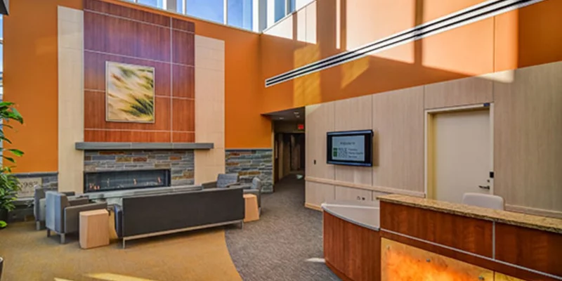Pine Rest Christian Mental Hlth Servs Grand Rapids Lobby