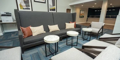 Recovery Village Atlanta Lobby
