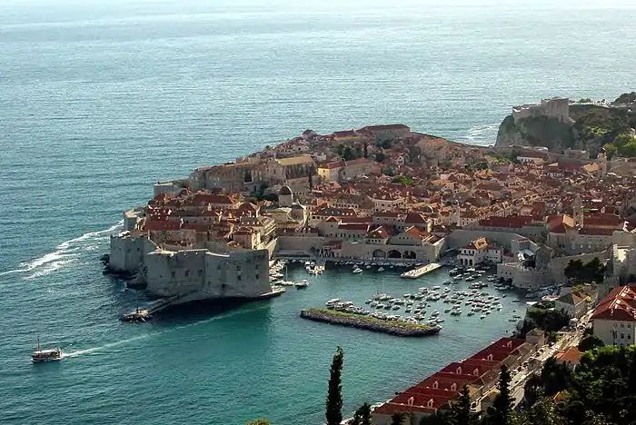 A photo of Croatia
