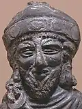statue portrait