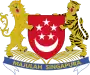 Coat of arms of Singapore