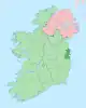County Dublin in Ireland
