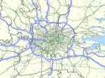 London Commuter Belt