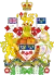 Royal coat of arms of Canada