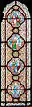 South apsidole, window 1