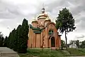 Nativity of Saint John the Baptist Church&nbsp;[uk]