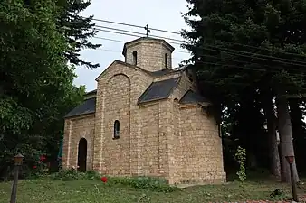 The Church in 2023