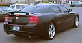 2007 Dodge Charger SRT8 in Brilliant Black