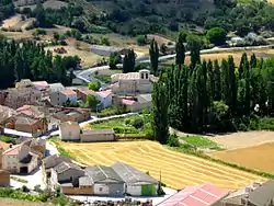 Panoramic view