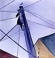 Mounter, 1914