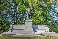 Maj. Gen. John A. Logan (1917) at Vicksburg National Military Park