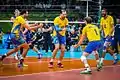 Brazil winning title of 2016 Olympic Champion