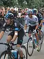 Team Sky(Winning team)