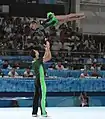 Bulgaria: Mariela Kostadinova and Panayot Dimitrov
