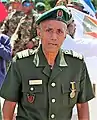 Coronel José da Costa Soares&nbsp;[de] Trix (2017)