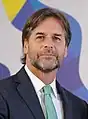 &nbsp;UruguayLuis Lacalle Pou, Presidentguest invitee