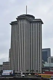 ITM Building, New Orleans, Louisiana (1967)