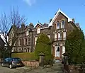 37 & 39 North Drive, Victoria Park, Wavertree(1860s; Grade II)
