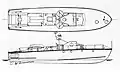 63&nbsp;ft (19&nbsp;m) air-sea rescue boat