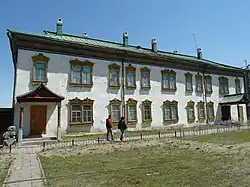 Winter Palace