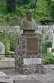 Statue of Fr. Auguste Moreau