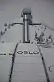 Adam Małysz jumps