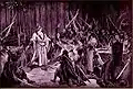 Election of Jiřík of Poděbrady as King of Bohemia at the Old Town Hall on March 2, 1458, unknown year