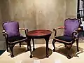 Furnishing "House Duschnitz 1915" (Barcelona, Madrid 2017 2018)