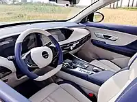 Aeolus Haoji interior