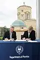 UK Astronomy Technology Centre is member of consortia that build instruments for E-ELT.