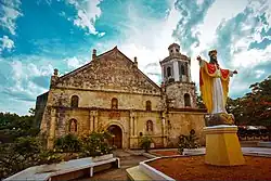 San Joaquin Church
